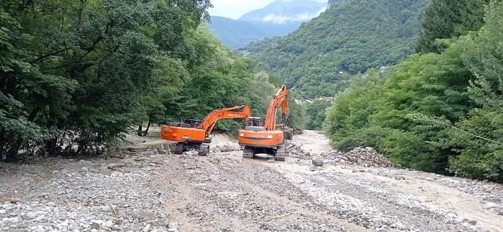 EDOLO - Bando Ri.Circo.Lo., 3 milioni di euro a imprese edili di Corteno Golgi, Manerbio, Borgosatollo e Visano