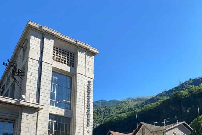VALLE CAMONICA - Cedegolo, al Musil mostra fotografica sull’archeologia industriale 