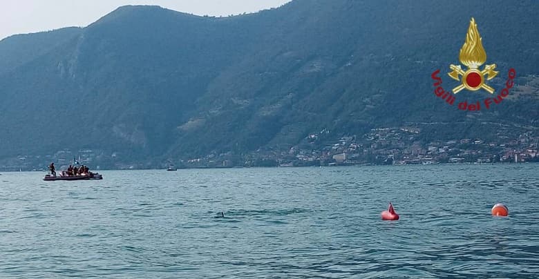 SEBINO - Predore: recuperato dal lago d'Iseo il cadavere di un 60enne