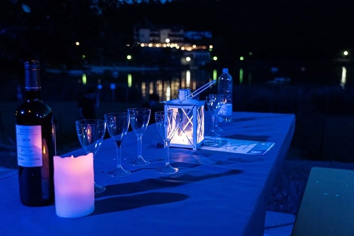 ALPE CIMBRA - Sogno di una notte di mezza estate sul lago di Lavarone