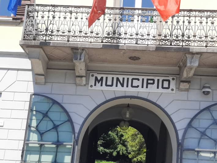 SEBINO - Due appartamenti inagibili in via Paglia a Lovere