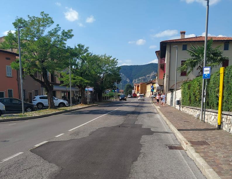 SEBINO - Lavori per i treni a idrogeno sulla Brescia-Edolo, disagi a Iseo