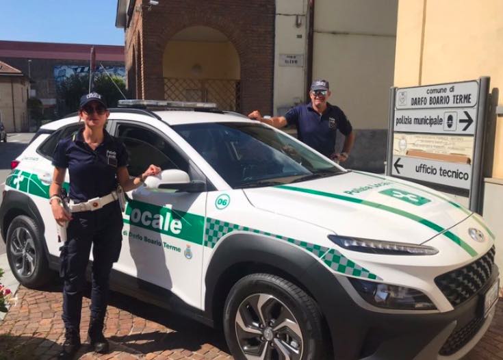 ATTUALITÀ - Polizia locale: contributi regionali a 38 Comuni bresciani