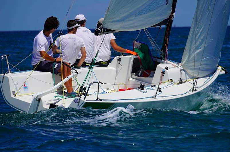 SPORT - Vela: presentati i corsi per adulti della Società Canottieri Garda Salò