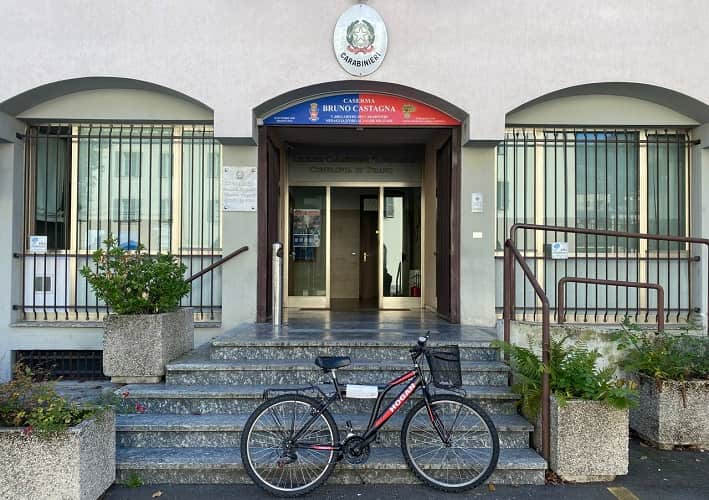 CRONACA - Furti di biciclette a Tirano, denunciate due persone
