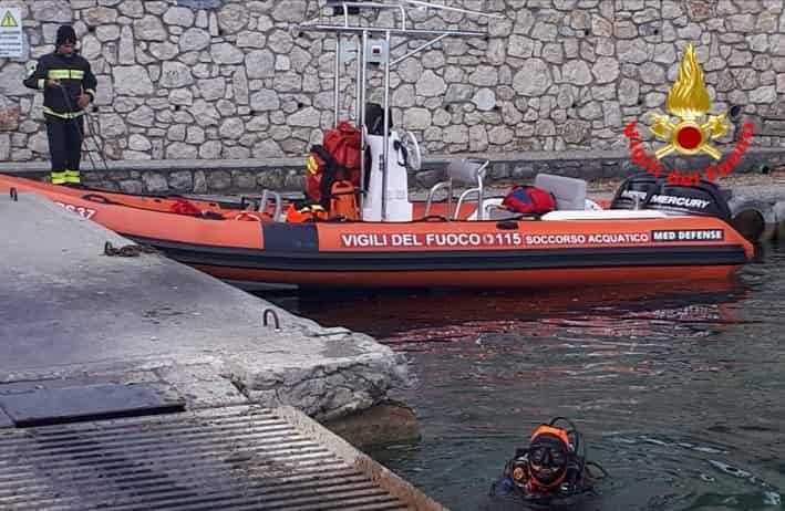 CRONACA - Tuffo fatale nel lago d'Idro: morto 69enne