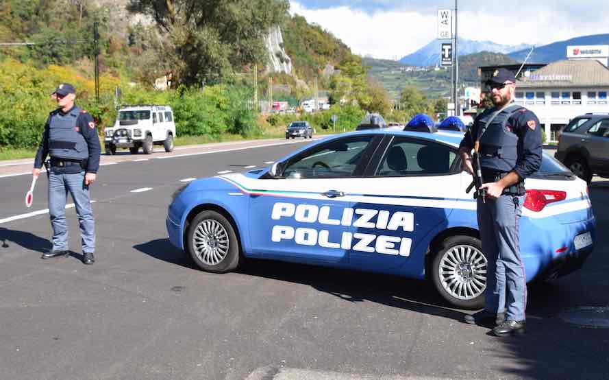 ATTUALITÀ - Iniezione di forze della Polizia di Stato in Trentino Alto Adige