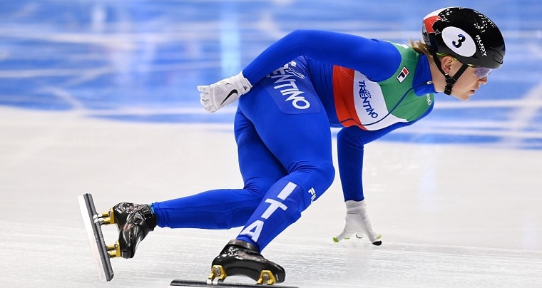 SPORT - Short Track, con l'eterna Fontana l'Italia chiude gli Europei con otto medaglie