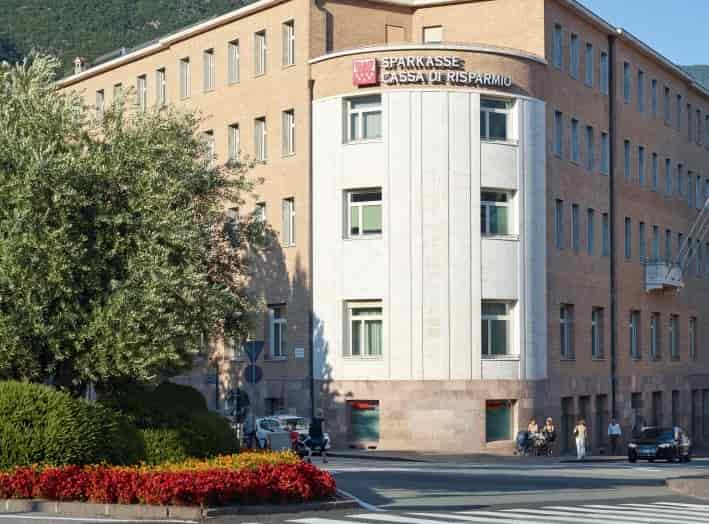 ATTUALITÀ - Bolzano: Sparkasse delibera distribuzione acconto dividendi