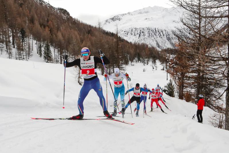 SPORT - Livigno: la Sgambeda festeggia 35 anni di passione