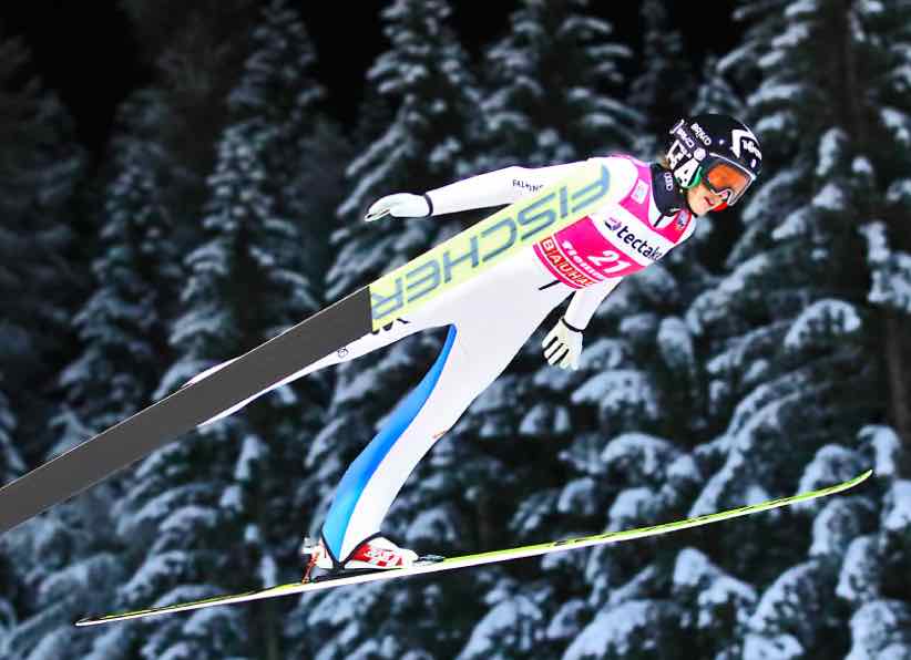 SPORT - Salto speciale Open a Predazzo