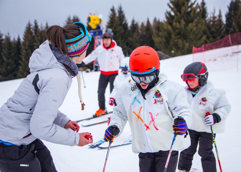 TRENTINO - Alpe Cimbra 4All, la neve senza barriere: il programma della stagione