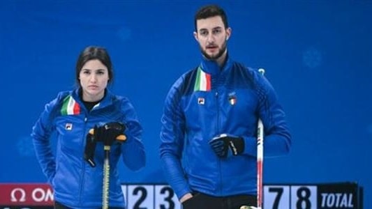 SPORT - Curling, Mondiali in Canada: Constantini e Mosaner in finale
