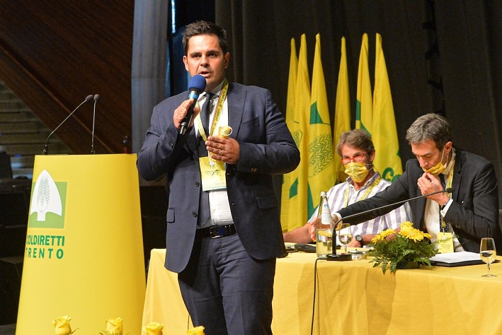 ATTUALITÀ - Gli agricoltori protestano al Brennero