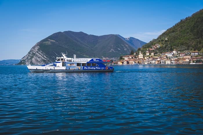 SEBINO - Best Tourism Villages, Monte Isola tra i borghi più belli d'Italia