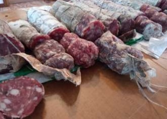 BRENO - Laboratori del gusto su salami e salumi della Valle Camonica