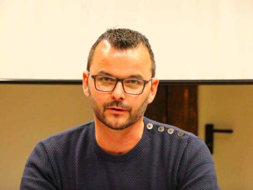 TRENTINO - Matteo Trentinaglia nella presidenza nazionale di Acli Terra