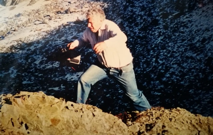 Il documentario su Romano Rizzi sarà presentato al cinema Alpi di Temù ...