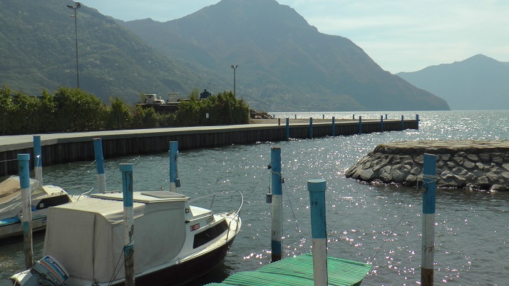 ATTUALITÀ - Manutenzione corsi d'acqua: intervento a Costa Volpino