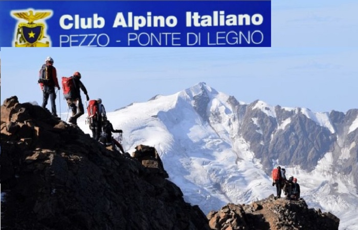 VALLE CAMONICA - Festa della sezione Cai Pezzo-Ponte di Legno