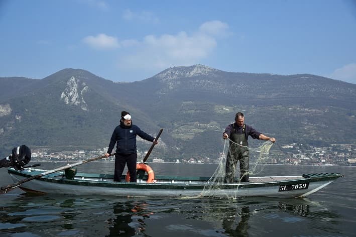 ATTUALITÀ - Lago di Garda: studio per gestione sostenibile della pesca