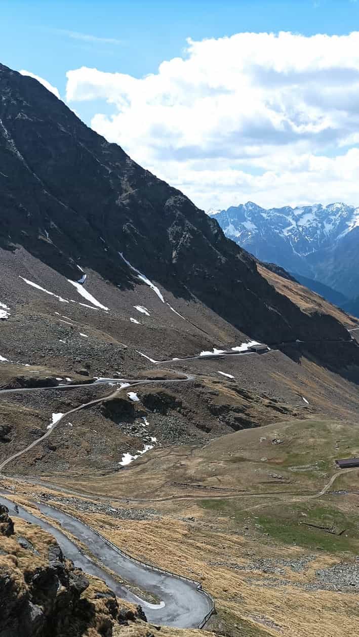 ATTUALITÀ - Chiude la statale del Gavia da Ponte di Legno a Valfurva