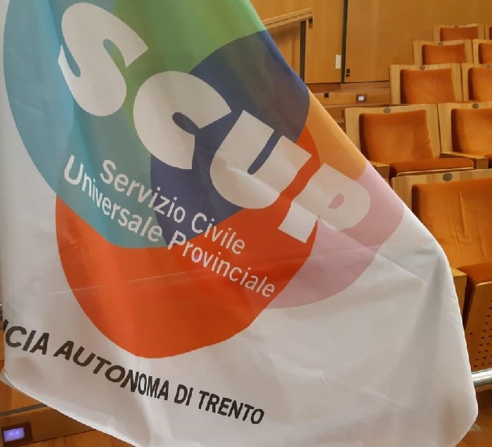 ATTUALITÀ - Trento, oltre 100 giovani in Servizio civile per l'Assemblea generale