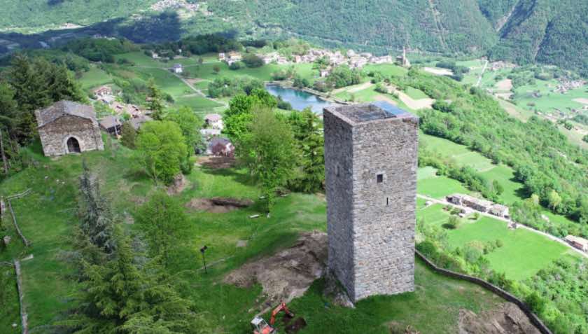 VALTELLINA - Teglio: ricco cartellone della stagione estiva