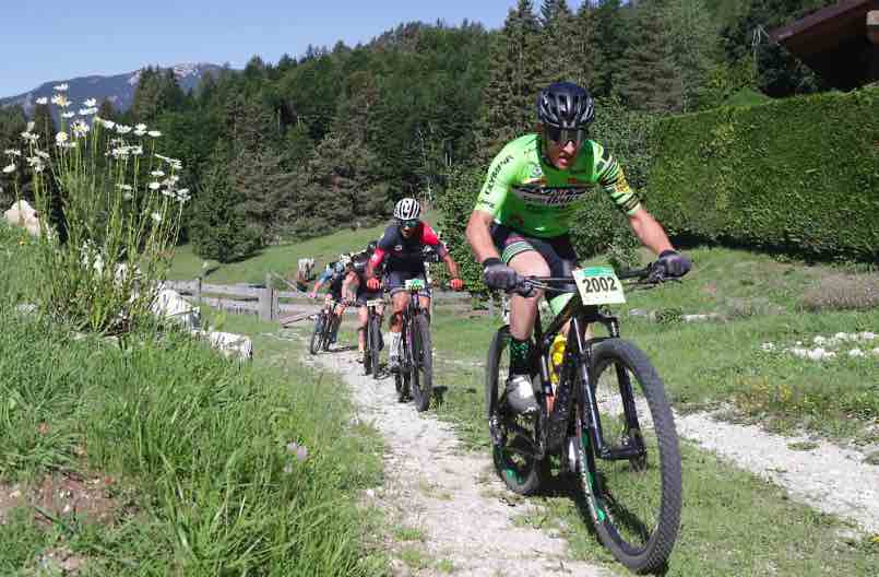 ALPE CIMBRA - 1000Grobbe Bike Challenge a Lavarone