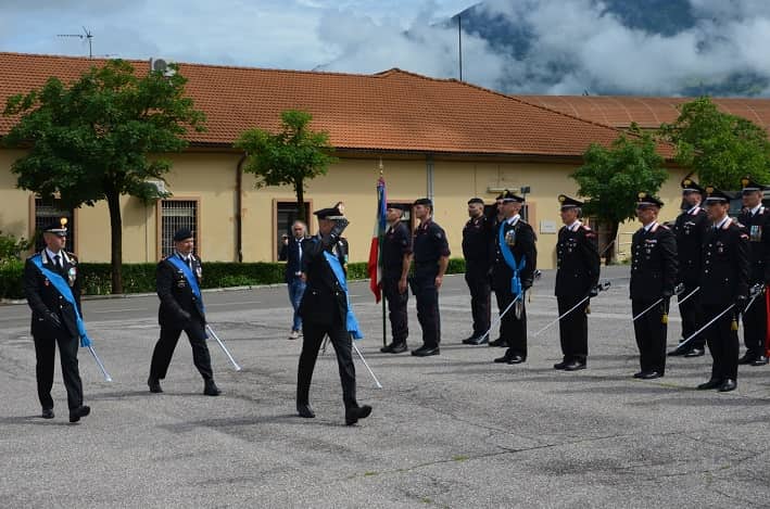 ATTUALITÀ - Bolzano: l'anniversario di fondazione dell'Arma dei carabinieri