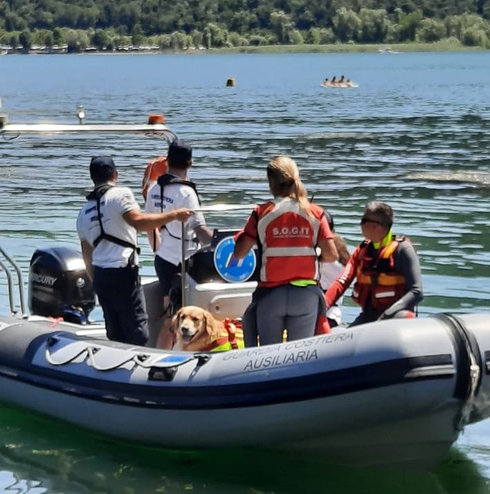 SEBINO - Sicurezza sul lago d'Iseo: il bilancio della Guardia Costiera ausiliaria