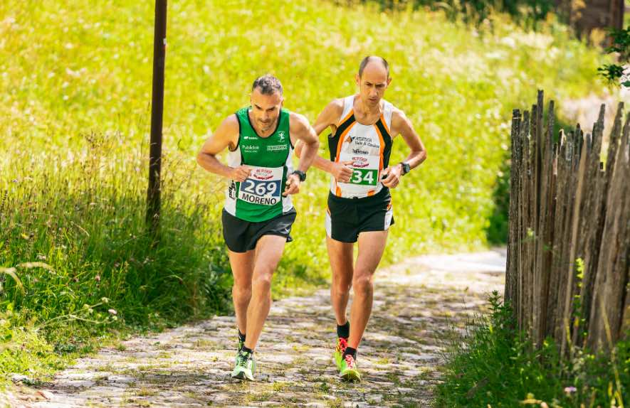 SPORT - Pronti i percorsi della Val di Fassa Running 2025