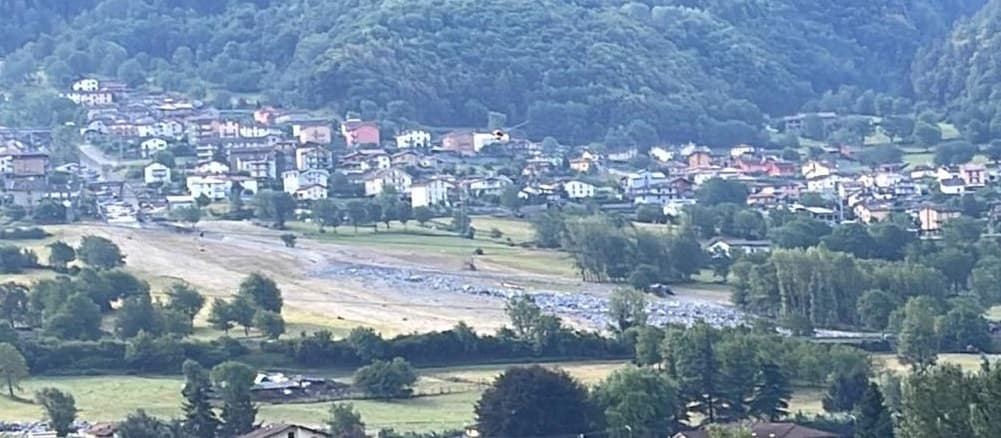 VALLE CAMONICA - Niardo, definito il piano comunale di Protezione Civile