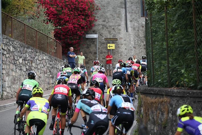 SPORT - Campionati Italiani Ciclismo a Darfo: doppia presentazione