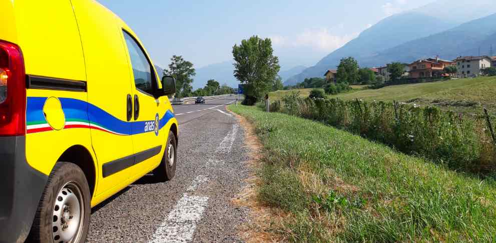ATTUALITÀ - Limitazioni temporanee sulla Statale 45 bis a Tremosine