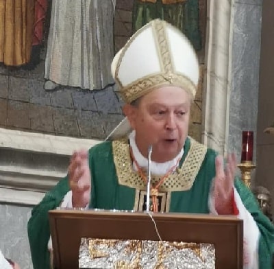 VALTELLINA - Il vescovo Cantoni ricoverato per accertamenti a Como