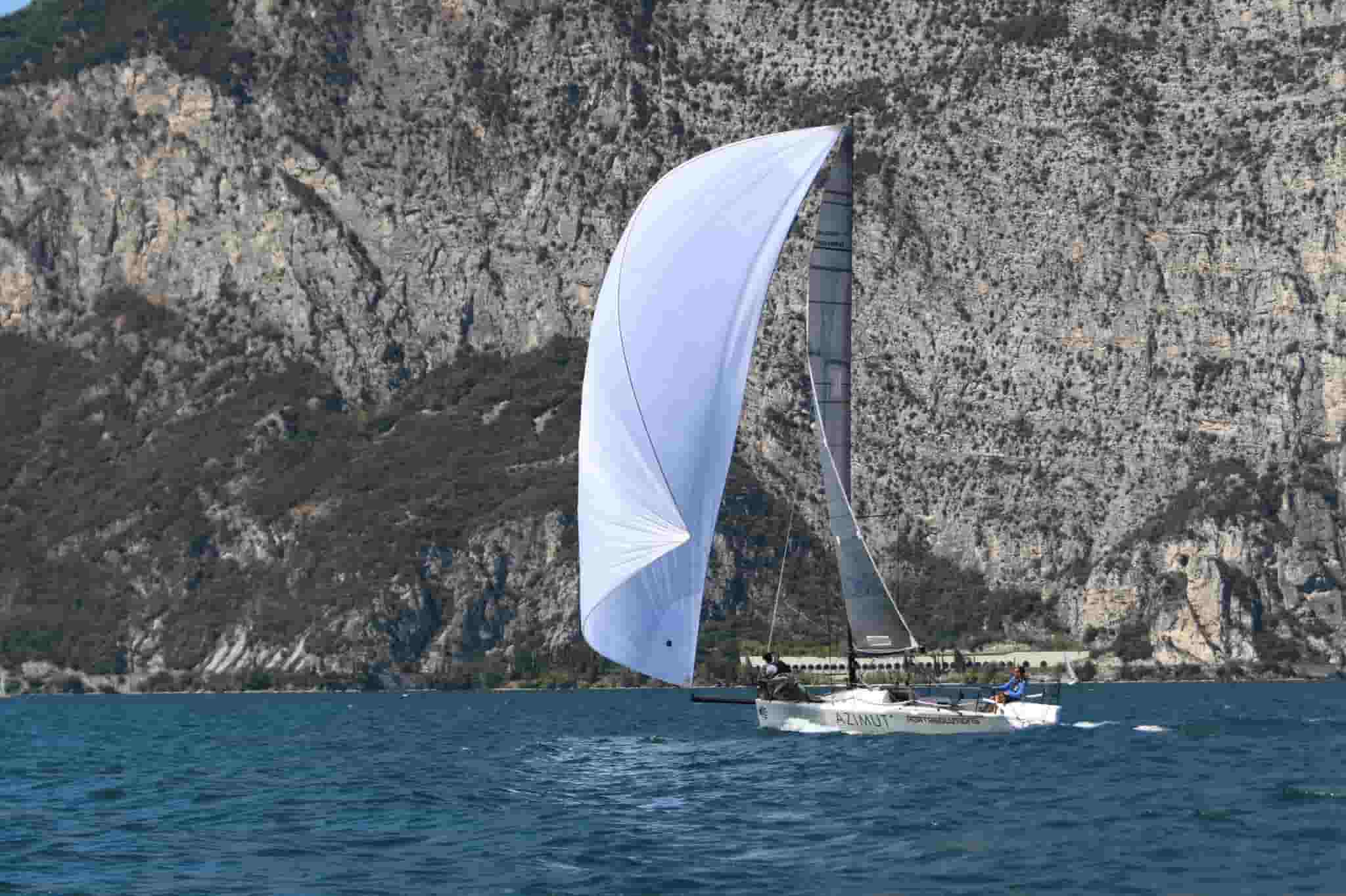 SPORT - Achab ITA115 vince la Transbenaco perdue e si aggiudica il Trofeo Gianlorenzo