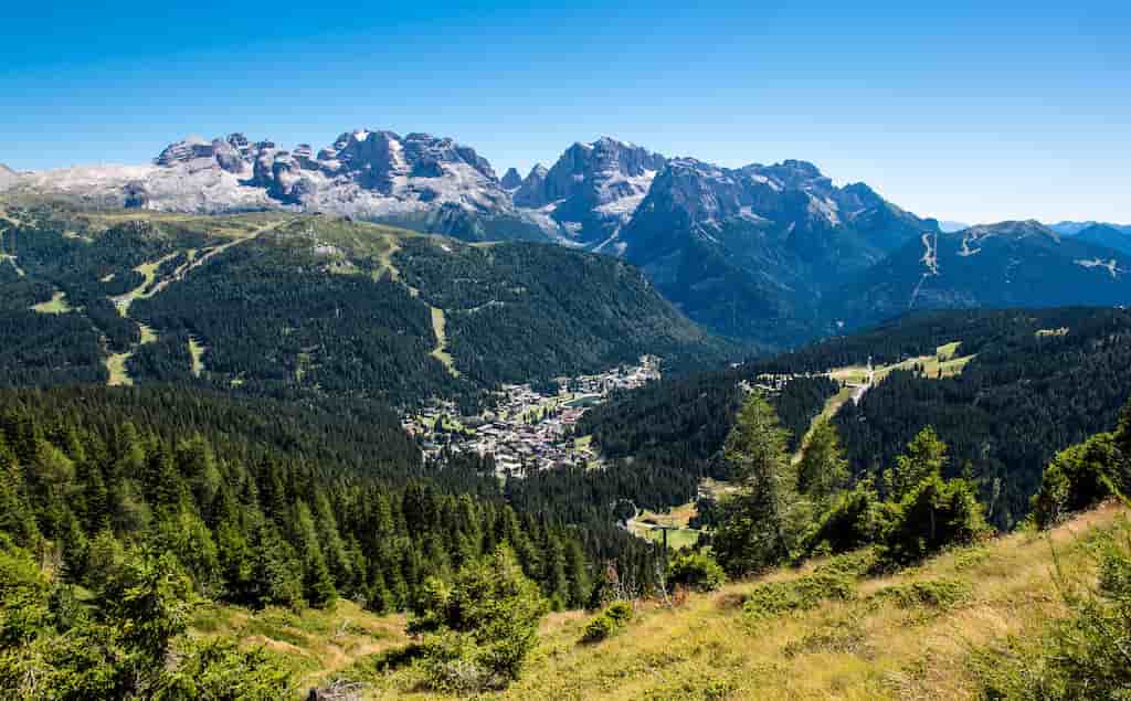 TRENTINO - La DoloMeet Team Card di ApT Madonna di Campiglio