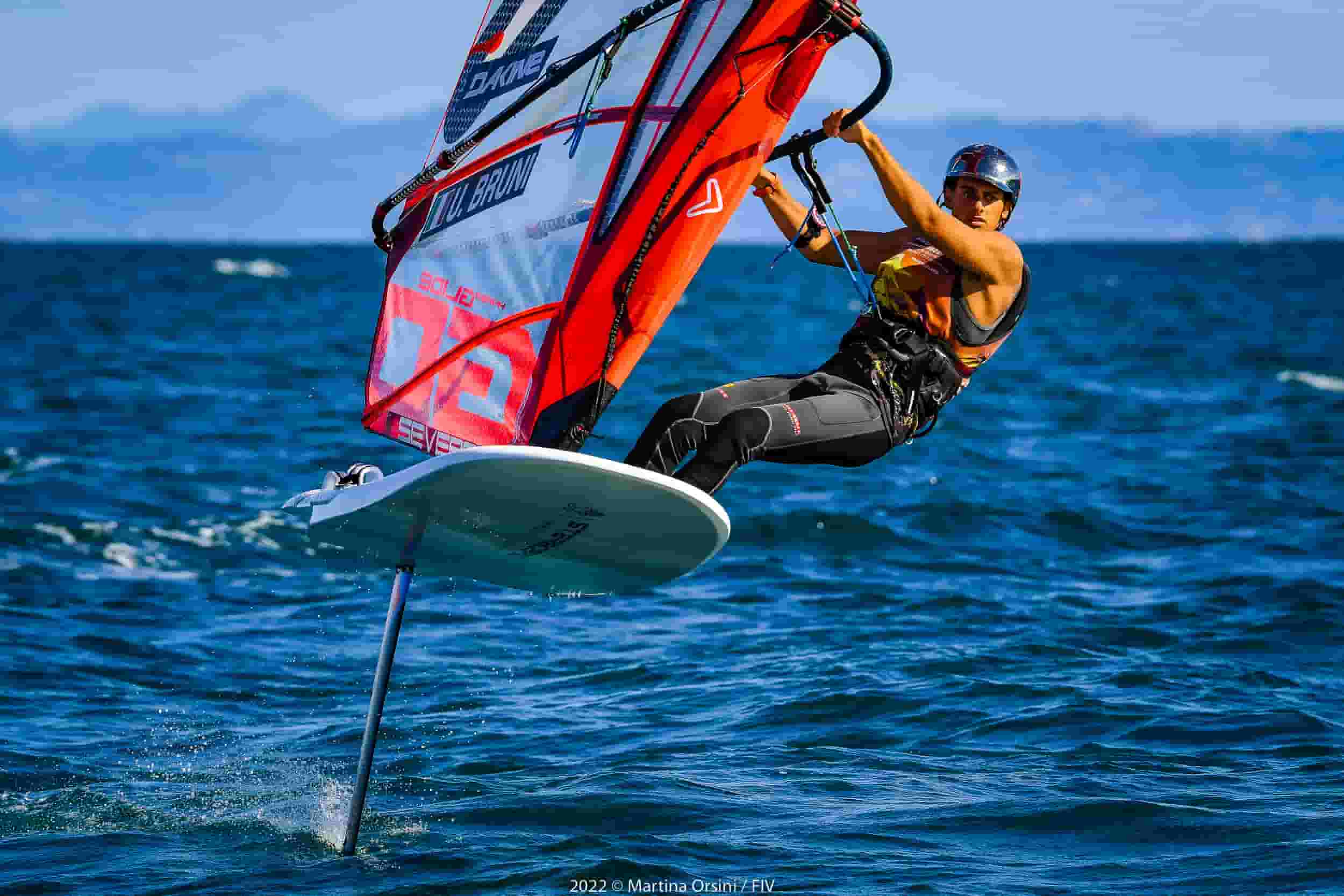 SPORT - Al via il primo Campionato Italiano Classi Foil a Malcesine 