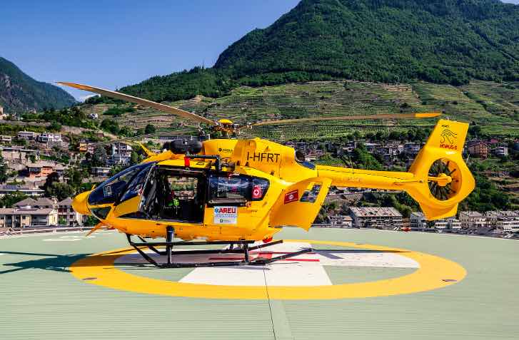VALTELLINA - Teglio: 80enne muore durante un'escursione