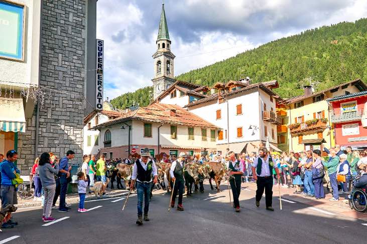 CAMPIGLIO - Ruralità, eventi in Val Rendena, Giudicarie centrali e Valle del Chiese