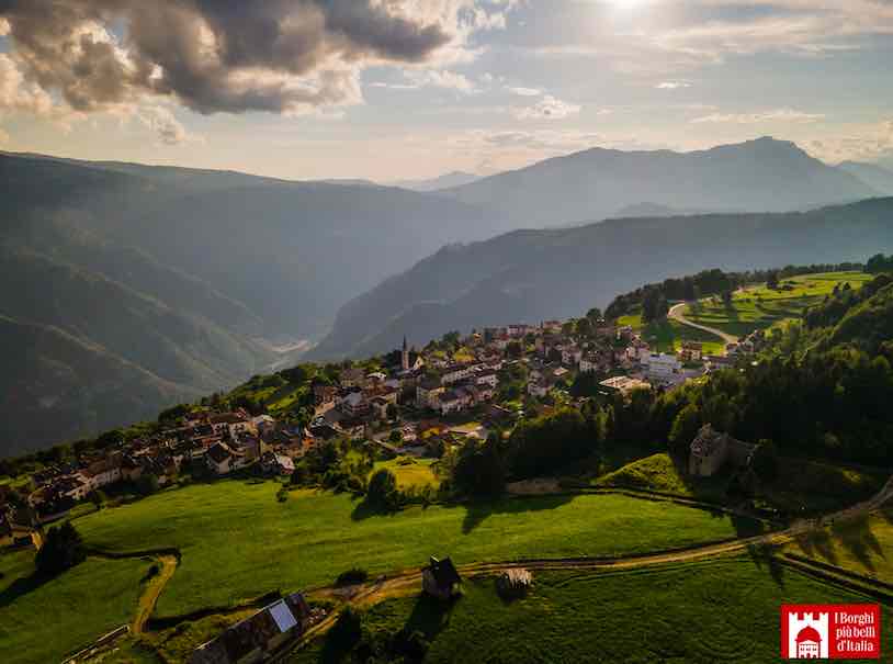 ALPE CIMBRA - Luserna, a lezione di cimbro nell'isola linguistica trentina