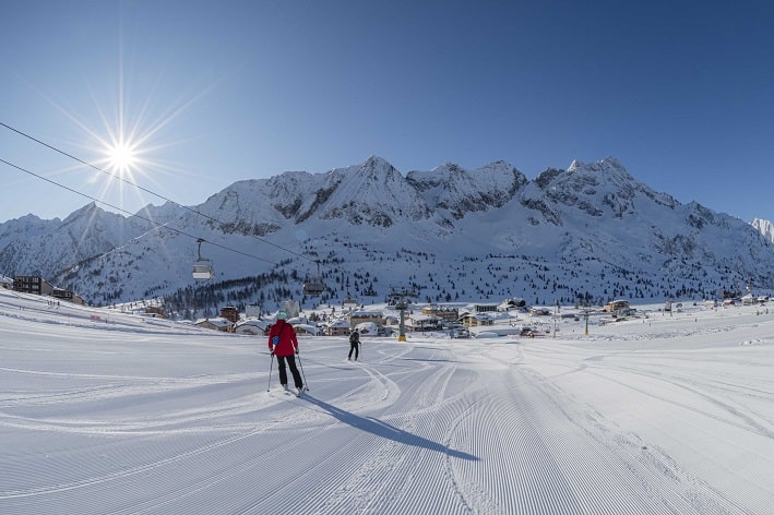 ATTUALITÀ - Pontedilegno-Tonale, apre la pista Alpino