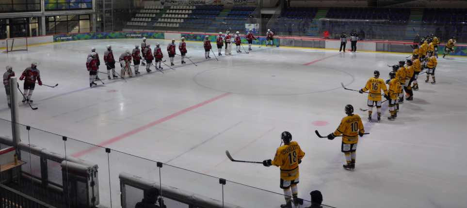 SPORT - Hockey, IHL Division I: Piné si impone nel derby per 6-2