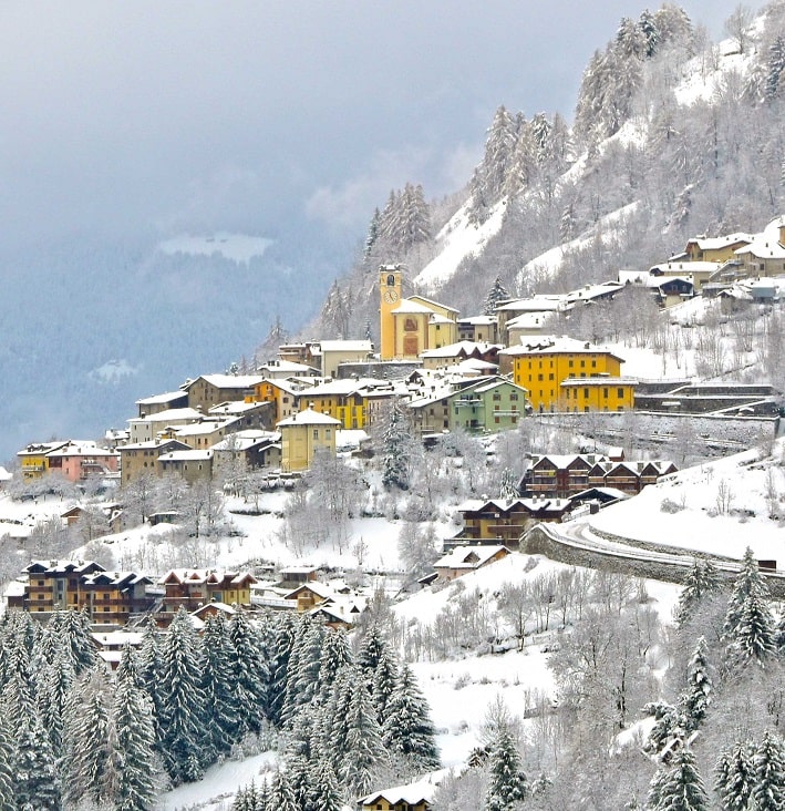ATTUALITÀ - Valle Camonica: nuova classificazione dei Comuni montani