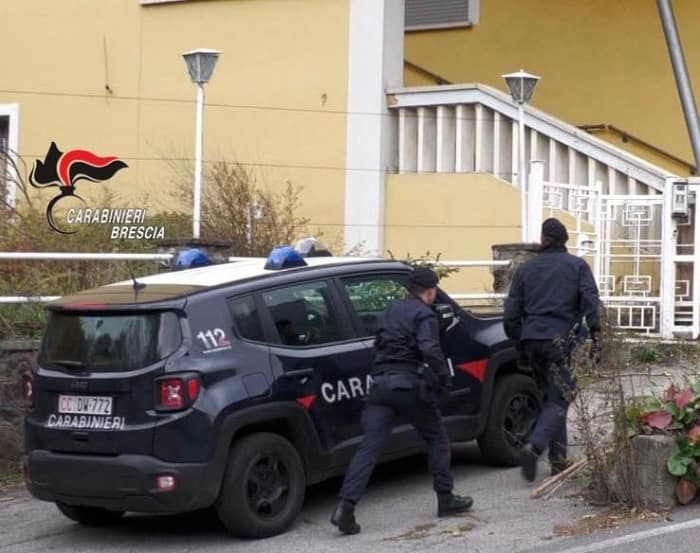 VALLE CAMONICA - Evade dai domiciliari, 23enne rintracciato e arrestato ad Angolo