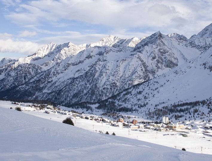 ATTUALITÀ - Al via una stagione di cantieri al Passo Tonale e Vermiglio