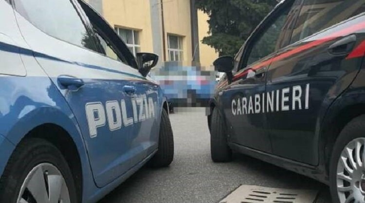 CRONACA - Operazioni straordinarie interforze a Merano