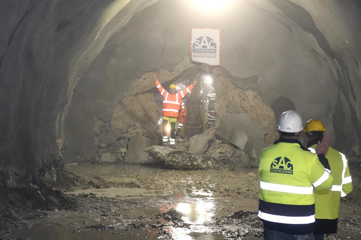 ATTUALITÀ - Loppio-Busa: 5 offerte per la gara da 12,5 milioni sugli impianti tecnologici