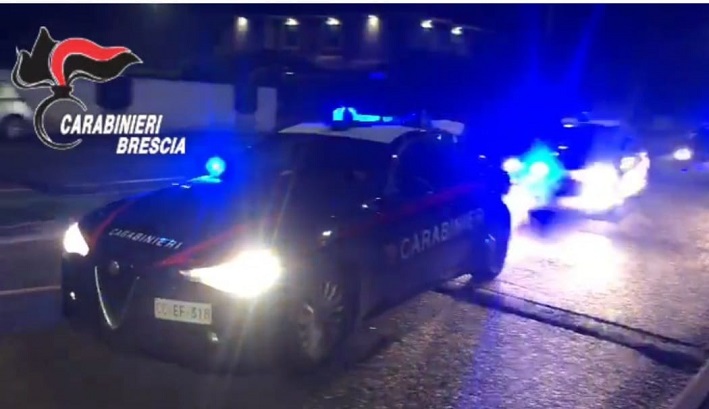 CRONACA - Prevenzione di furti in abitazione nel Bresciano